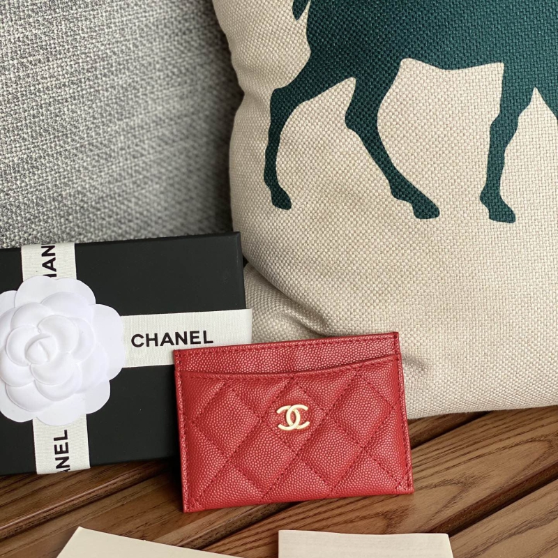 Ch**el wallet purse